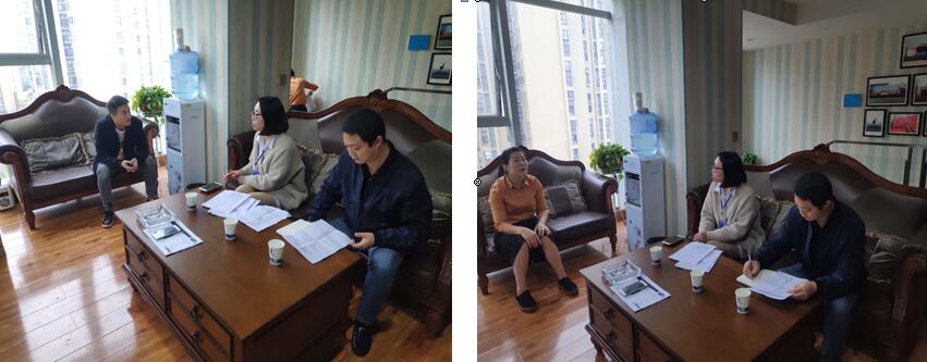 四川省檔案學(xué)校計(jì)算機(jī)教研組企業(yè)調(diào)研小組深入企業(yè)調(diào)研