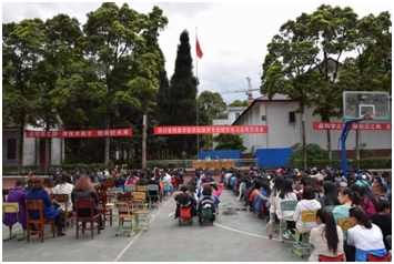 學(xué)前教育專業(yè)師生暢談見習(xí)體會(huì)