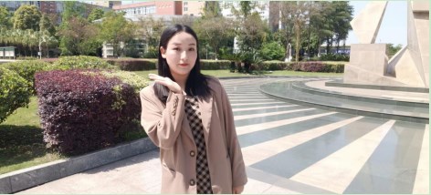 優(yōu)秀畢業(yè)生展播⑥： 堅(jiān)定信念，慎獨(dú)自律——邱秀花