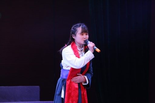 優(yōu)秀畢業(yè)生展播?： 以摯誠(chéng)之心，領(lǐng)歲月教誨——胡敏