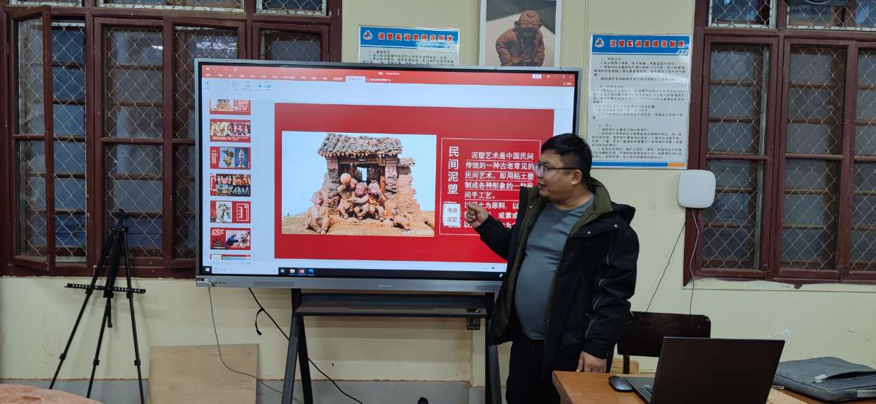 四川省檔案學(xué)校 技能大師、行業(yè)能手進(jìn)校園活動(dòng)之七