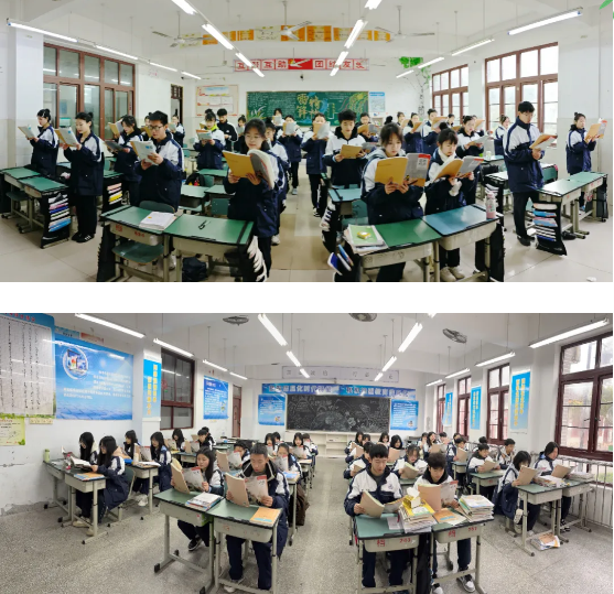檔案校的春天